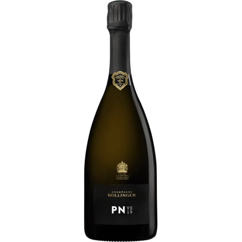 CHAMPAGNE BOLLINGER PN VZ 2019