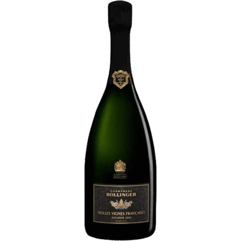 CHAMPAGNE BOLLINGER VIEILLES VIGNES FRANCAISES 2014 BOX