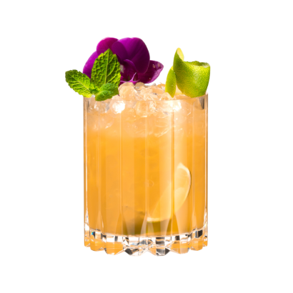 RIEDEL BAR DSG RETAIL DOUBLE ROCKS GLASS 6417/07