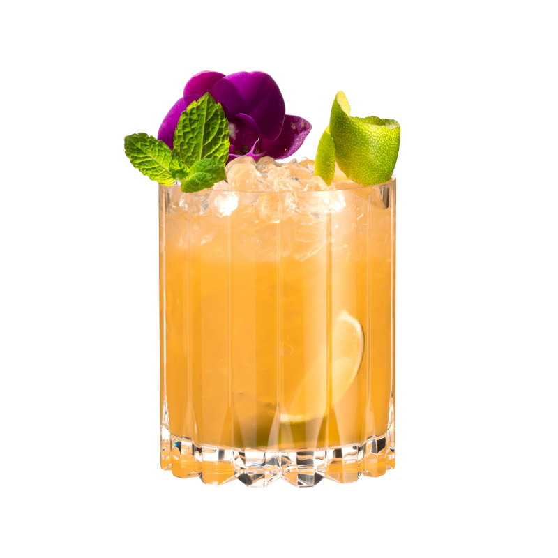 RIEDEL BAR DSG RETAIL DOUBLE ROCKS GLASS 6417/07