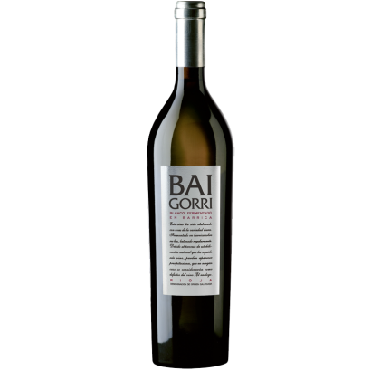 BAIGORRI BLANCO FERMENTADO EN BARRICA 2020