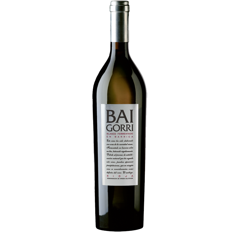 BAIGORRI BLANCO FERMENTADO EN BARRICA 2020