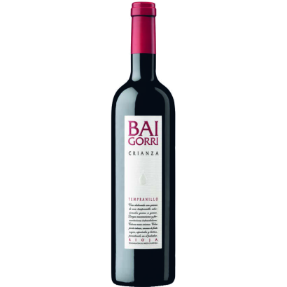 BAIGORRI CRIANZA 2021