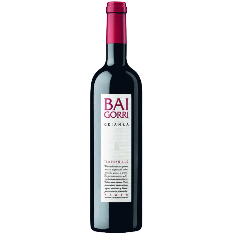 BAIGORRI CRIANZA 2021