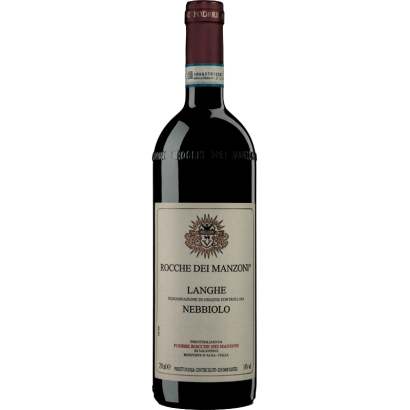 MANZONI LANGHE NEBBIOLO DOC 2023