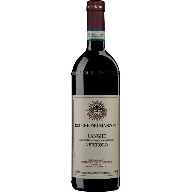 MANZONI LANGHE NEBBIOLO DOC 2023