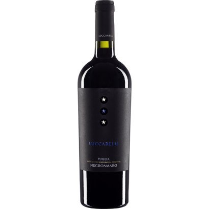 LUCCARELLI NEGROAMARO PUGLIA IGT 2024