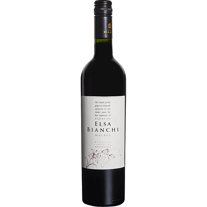ELSA BIANCHI MALBEC 2024