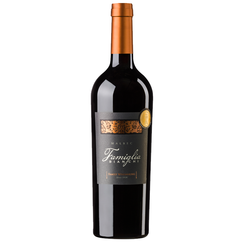 FAMIGLIA BIANCHI MALBEC 2023