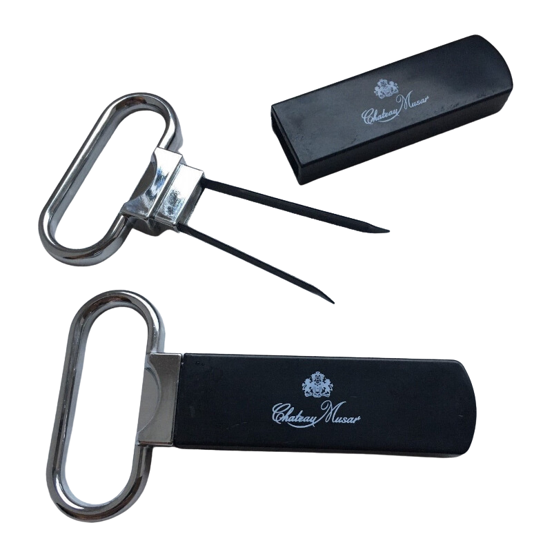 CHATEAU MUSAR PRONGS WĄSY