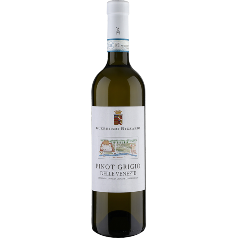RIZZARDI PINOT GRIGIO 2024