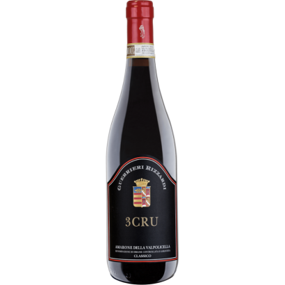 RIZZARDI 3 CRU AMARONE 2019