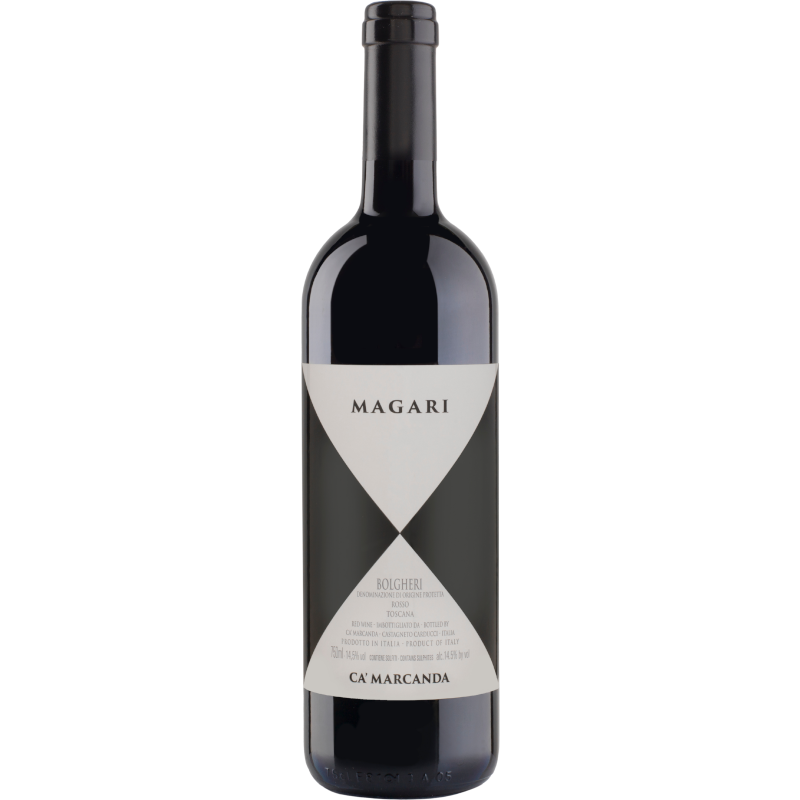 GAJA CA'MARCANDA MAGARI BOLGHERI DOP 2021