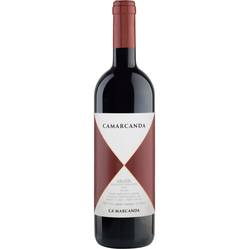 GAJA CA'MARCANDA CAMARCANDA BOLGHERI DOP 2020