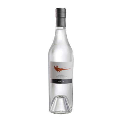 GAJA GRAPPA SITO MORESCO 42% 0,5L