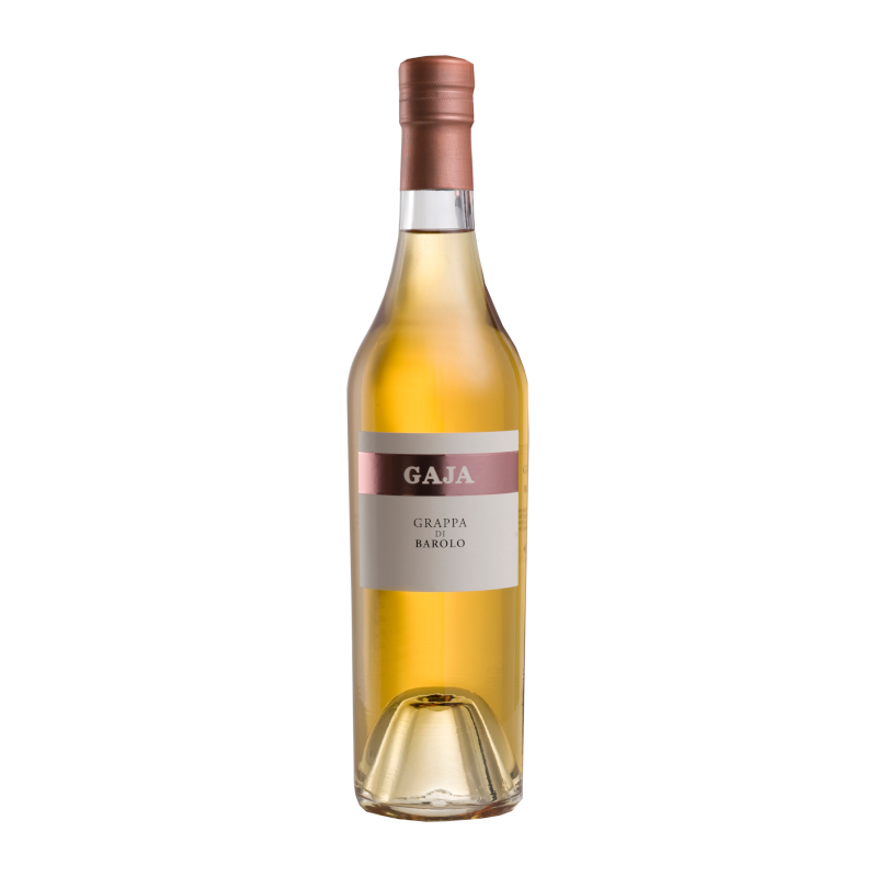 GAJA GRAPPA BAROLO 42% 0,5L