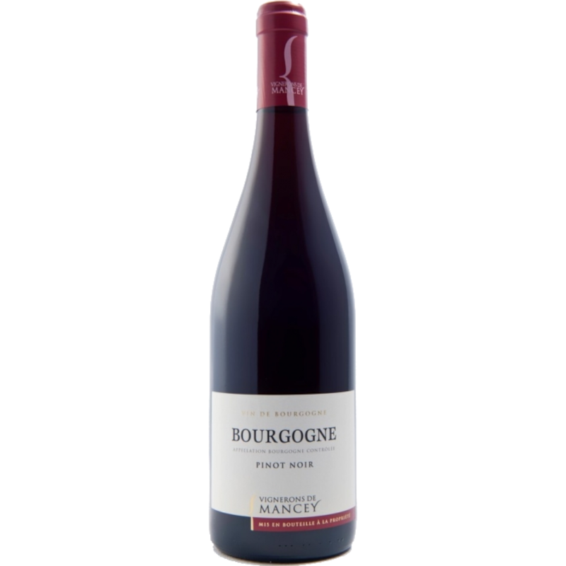 BOURGOGNE PINOT NOIR LES VIGNERONS DE MANCEY 2023