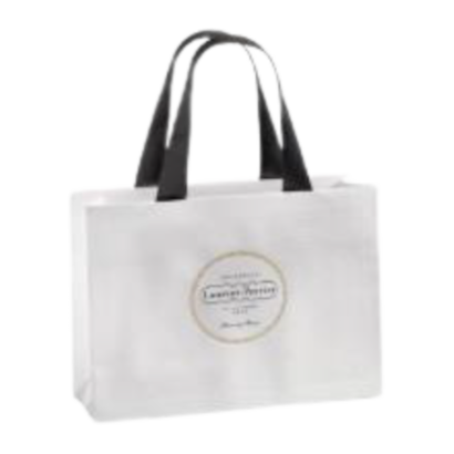 LAURENT PERRIER TORBA MAŁA BIAŁA wart. 0