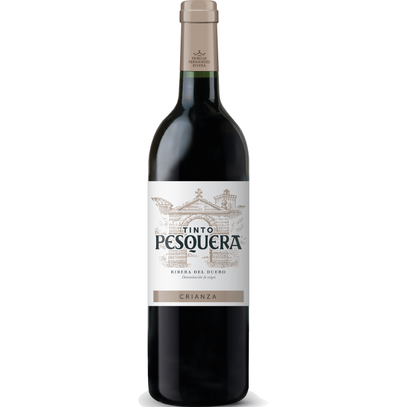TINTO PESQUERA CRIANZA 2022