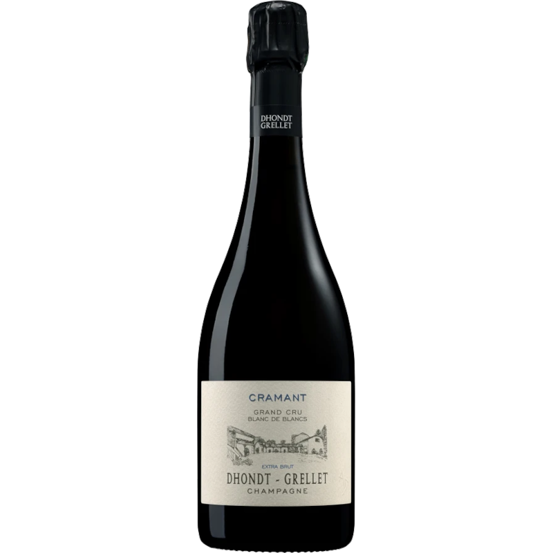 CHAMPAGNE DHONDT GRELLET CRAMANT BLANC DE BLANCS GRAND CRU EXTRA BRUT