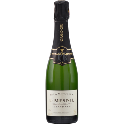 CHAMPAGNE LE MESNIL GRAND CRU BLANC DE BLANCS 0,375L