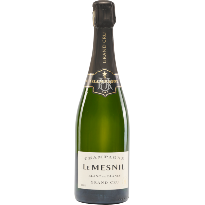CHAMPAGNE LE MESNIL GRAND CRU BLANC DE BLANCS JEROBOAM