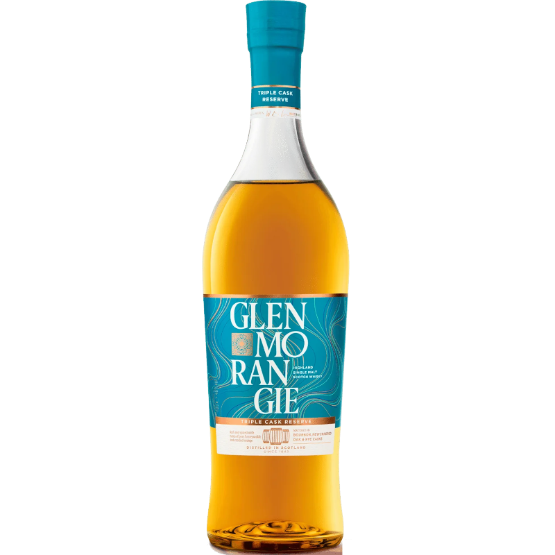 GLENMORANGIE TRIPLE CASK RESERVE 40% 0,7L