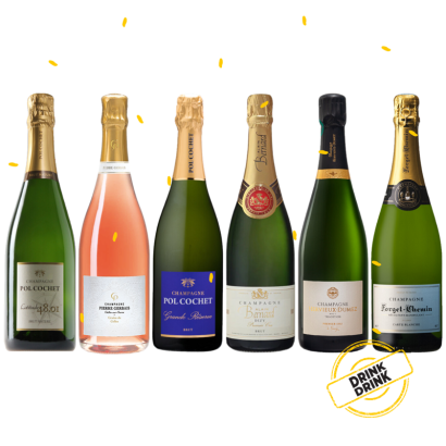 All you need is Champagne