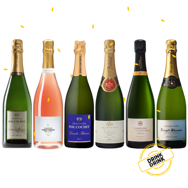 All you need is Champagne