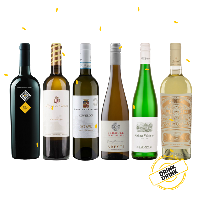 Stay classy, stay white