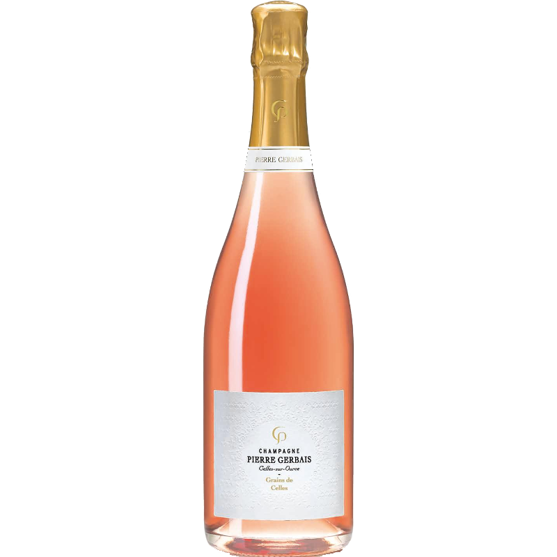 CHAMPAGNE PIERRE GERBAIS GRAINS DE CELLES ROSE
