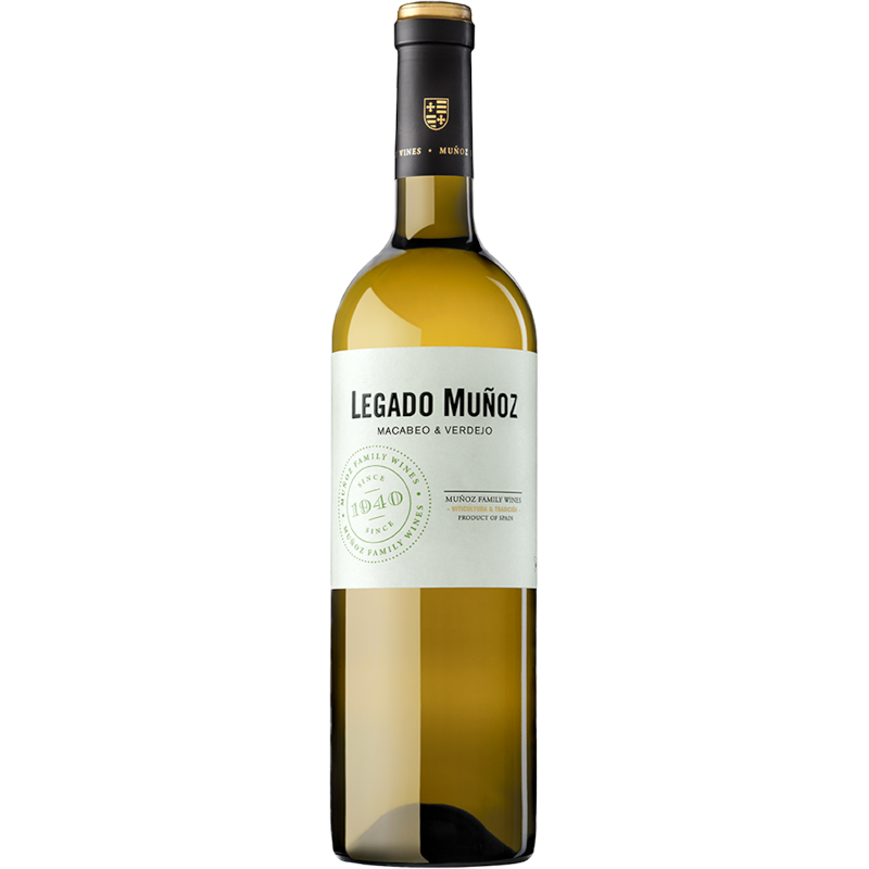 LEGADO MUNOZ MACABEO VERDEJO 2024