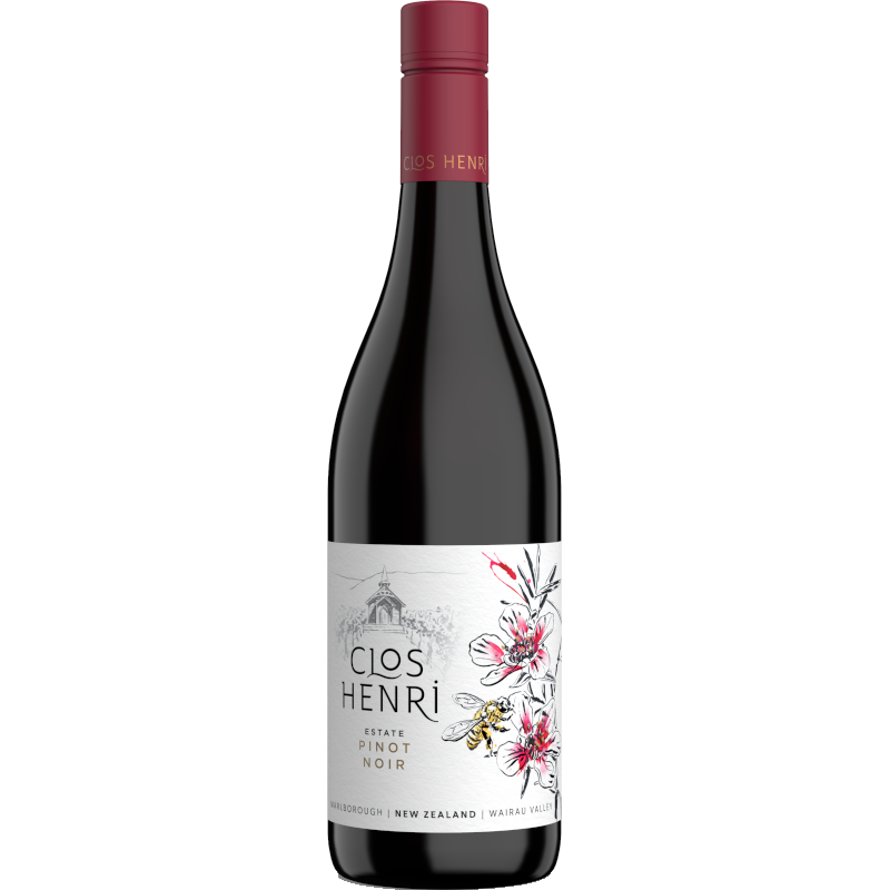 CLOS HENRI ESTATE PINOT NOIR 2023