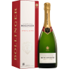 CHAMPAGNE BOLLINGER SPECIAL CUVEE BOX.