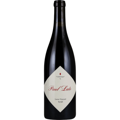 PAUL LATO CINEMATIQUE SYRAH 2021