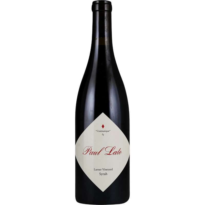 PAUL LATO CINEMATIQUE SYRAH 2021