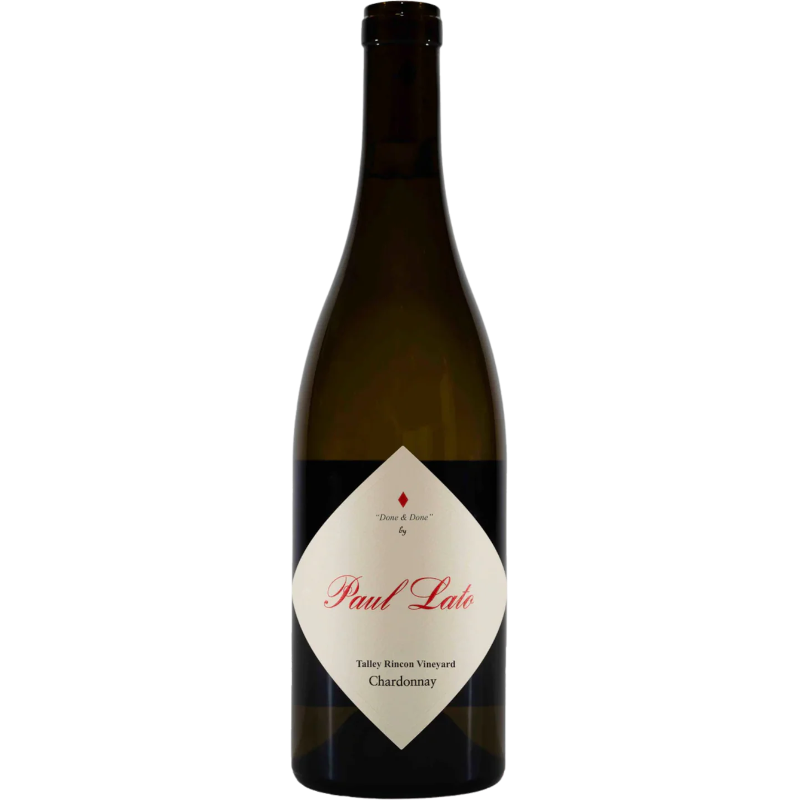 PAUL LATO DONE & DONE CHARDONNAY 2020