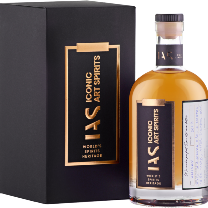 IAS WHISKY B.S.S.M SHERRY 42% 0,7L