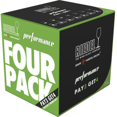 RIEDEL PERFORMANCE CHAMPAGNE 6884/28 2 SZT