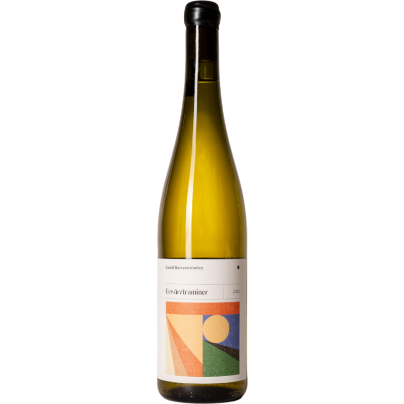 WINNICA BARCZENTEWICZ GEWURZTRAMINER 2023