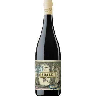 PURE EST ORGANIC TEMPRANILLO 2024