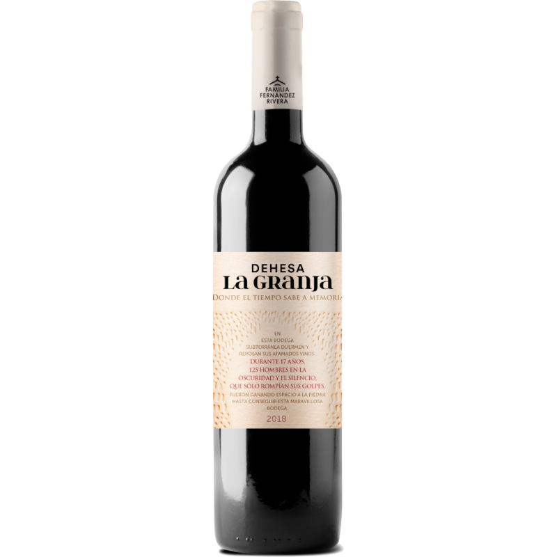 DEHESA LA GRANJA COSECHA 2021