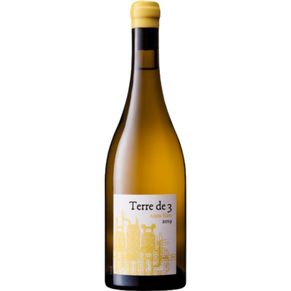 TERRA VITA VINUM ANJOU BLANC TERRE DE 3 2023