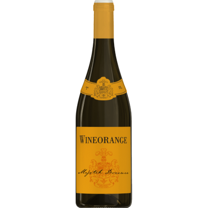 WINNICA DRZEWCE ORANGE 2023