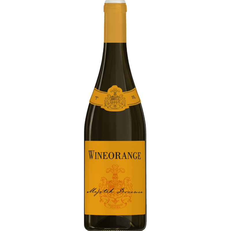 WINNICA DRZEWCE ORANGE 2023