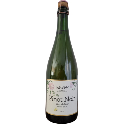 WINNICA MARCINOWICE PINOT NOIR BLANC DE NOIRS 2021