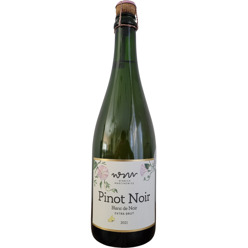 WINNICA MARCINOWICE PINOT NOIR BLANC DE NOIRS 2021