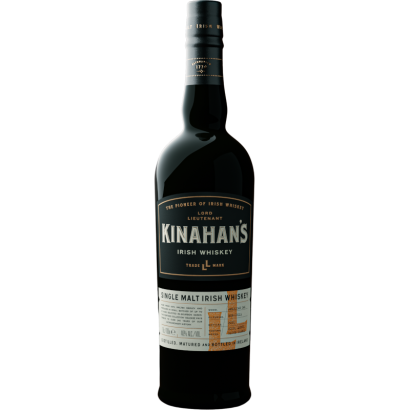 KINAHAN'S HERITAGE SINGLE MALT 46% 0,7L