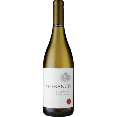 ST. FRANCIS SONOMA COUNTY CHARDONNAY 2022