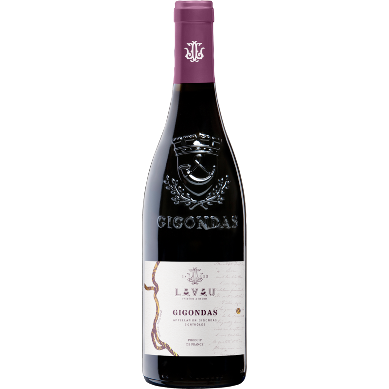 LAVAU GIGONDAS 2021